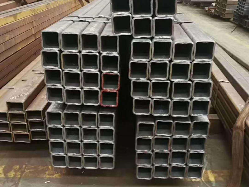 共青城Q355B无缝方管